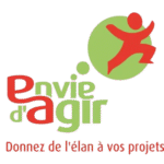 Logo de l'association Envie d'agir